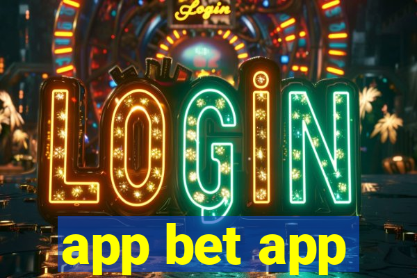 app bet app